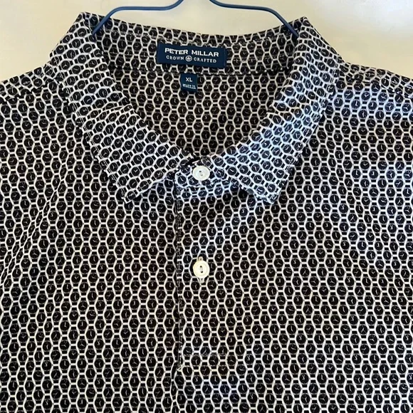 Peter Millar polo - Picture 1 of 3